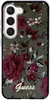 Guess GUHCS23MHCFWSA S23+ S916 grün/kaki Hardcase Flower Produktbild-Vorschau 3