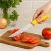 Fleischermesser Set 7-teilig aus Edelstahl mit Hackbeil & Produktbild-Vorschau 4
