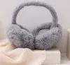 Damen Winter-Ohrenschützer, dicker Plüsch-Gehörschutz, Produktbild-Vorschau 4