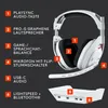 ASTRO Gaming A50, Kabellos, Gaming, 20 - 20000 Hz, 375 g, Produktbild-Vorschau 17