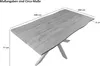 A table with dimensions shown. Produktbild-Vorschau