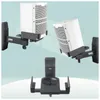 DNA WS1, zwarte wandhouders voor speakers, stabiel en Productafbeelding-voorbeeld 5