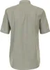 REDMOND Kurzarmhemd Brusttasche Khaki 2XL Modern Fit Produktbild-Vorschau 2