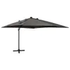 vidaXL Ombrello Ampel con illuminazione LED 300 cm Anteprima dell’immagine prodotto 6