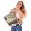 Sunsa Damen Tasche Umhängetasche kleine Schultertasche Produktbild-Vorschau 3