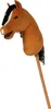 small foot Hobby Horse braun „Melodie“, Holzpferde und Produktbild-Vorschau 3
