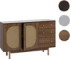 Sideboard HWC-P52, Schrank Kommode Highboard, Schubladen Produktbild-Vorschau 8