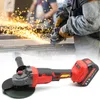 meuleuse d'angle sans fil 18V 125MM 860W - Moteur sans Voir les images du produit 3