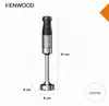 Kenwood frullatore a mano per cucina Triblade XL Pro 1200 Anteprima dell’immagine prodotto 5