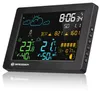 Bresser MeteoTemp Baro HZ Wetterstation Funk mit Produktbild-Vorschau 2