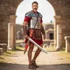 Römisches Gladius Dekoschwert mit Scheide und Chi-Rho Produktbild-Vorschau 8