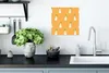 MuchoWow® Poster Birne - Pastell - Muster 30x30 cm - Produktbild-Vorschau 3