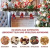 Calendario dell'Avvento Ikodm, confezione da 24 sacchetti Anteprima dell’immagine prodotto 5