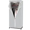 Costway Costway 75 x 50 x 170 cm Colori a scelta Armadio Anteprima dell’immagine prodotto 6