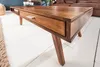 riess-ambiente Tavolino RETRO 100 cm in legno massello di Anteprima dell’immagine prodotto 4