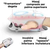 Kabelloses Handmassagegerät mit Wärme, Luftdruck- und Produktbild-Vorschau 3