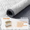 3 Stück/Set Sesselschoner Anti-Rutsch Sesselschutz Produktbild-Vorschau 7