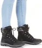 Rieker Winterboots Damen 362D4D39363434 Schwarz 38 EU Produktbild-Vorschau 38