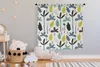 MuchoWow® Wandteppich Wandbehang Dschungel - Muster - Produktbild-Vorschau 3