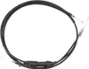 Cavo acceleratore nero per Vespa ET2 LX Primavera S Sprint Anteprima dell’immagine prodotto 2