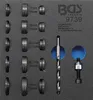 BGS technic Tool Tray 1/6: Hole Punch Set, 622 mm, 622 g Náhled obrázku produktu 1