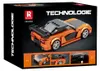 Reobrix 804 Auto sportiva 1:24 Modello da assemblare 367 Anteprima dell’immagine prodotto 5