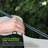 Fepro® Pevná PVC zástena na ochranu súkromia biela RAL9010 Náhľad obrázku produktu 2