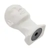Obvod hlavy figuríny 50 cm Mužský model hlavy (matný bílý) Náhled obrázku produktu 7