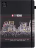 SAKURA Skizzenbuch/Notizbuch, 210 x 297 mm, schwarz Produktbild-Vorschau 2