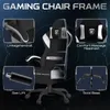 Verdego Gaming Stuhl, Bürostuhl Schreibtischstuhl, Produktbild-Vorschau 5
