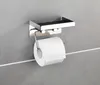 WENKO 2in1 Toiletten Papier Halter Edelstahl Rollen Feucht Produktbild-Vorschau 11