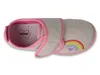 Hausschuhe Befado SOFTER 902X020 902Y020 barefoot grau-rosa Produktbild-Vorschau 2