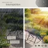 Ensemble table et chaises bistrot Frieda, pliable pour 2 Voir les images du produit 7