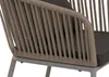 2er-Set Gartenstuhl MCW-N41, Outdoor Armlehne, wetterfest Produktbild-Vorschau 3