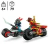 LEGO® NINJAGO® Kaiov motocyklový závod 71838 Náhľad obrázku produktu 31