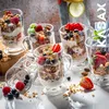 KADAX 6x Szklanki Do Kawy Latte Herbaty 300ml Szklanka Podgląd zdjęcia produktu 8