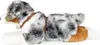 Peluche Berger Australien Avec Harnais 61cm Eco-f. Voir les images du produit 8