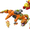 LEGO Sonic the Hedgehog Super Shadow vs Biolizard, jouet à Voir les images du produit 34