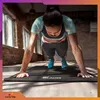 OMNA | Antirutsch-Fitnessmatte YOGA01 - 183 x 61 cm - Grau Produktbild-Vorschau 7