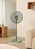 AIR STAND WOOD - Retro Standventilator mit Oszillation 50W Produktbild-Vorschau 1