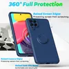 Galaxy M53 Handyhülle, Ring Halter Ständer Kratzfeste Produktbild-Vorschau 2