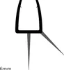 Ersatzteil - BERNSTEIN Duschkabinen DX213 / DX403 / DX407 / Produktbild-Vorschau 1