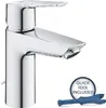 Grohe QuickFix Start wastafelkraan zonder waste chroom Produktbild-Vorschau 4