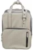 TRIXIE Rucksack CityStyle - hellgrau - 30 × 20 × 40 cm Produktbild-Vorschau 3