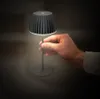 Riffle Mini LED Tischlampe Akku Tischleuchte Dimmbar Produktbild-Vorschau 5