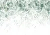 Fototapete Blätter Grün Pflanzen Natur 300x210 cm - inkl. Produktbild-Vorschau 1