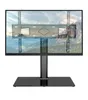 Techly ICA-LCD S07L Support TV 165,1 cm (65") Noir Voir les images du produit 2