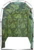 vidaXL Duschzelt Camouflage Wasserfest Produktbild-Vorschau 1