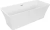 Mexen Tonia freistehende Badewanne 170 x 75 cm, weiß, Produktbild-Vorschau 1
