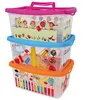 Centini 3er Set - Box mit Deckel für Kinder - 4 Liter - Produktbild-Vorschau 6